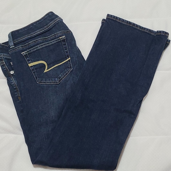 American Eagle Slim Boot Jeans - Picture 2 of 9
